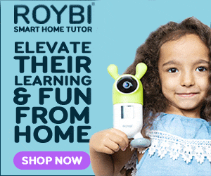 Roybi uses a 1080p HD camera